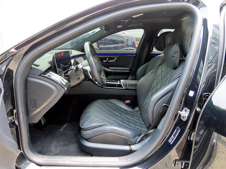 Mercedes-Benz S-Class — photo 05