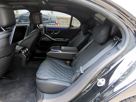 Mercedes-Benz S-Class — photo 06