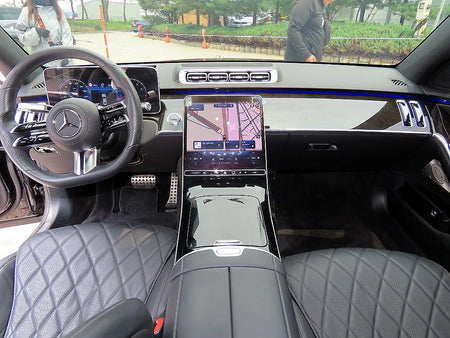 Mercedes-Benz S-Class — photo 07
