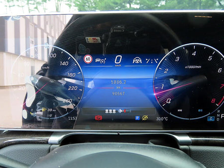 Mercedes-Benz S-Class — photo 09