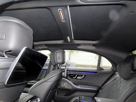 Mercedes-Benz S-Class — photo 16