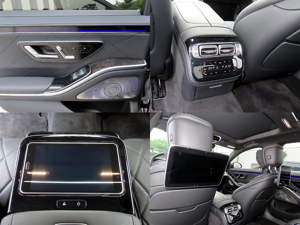 Mercedes-Benz S-Class — photo 17
