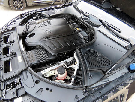 Mercedes-Benz S-Class — photo 19