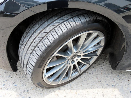 Mercedes-Benz S-Class — photo 20