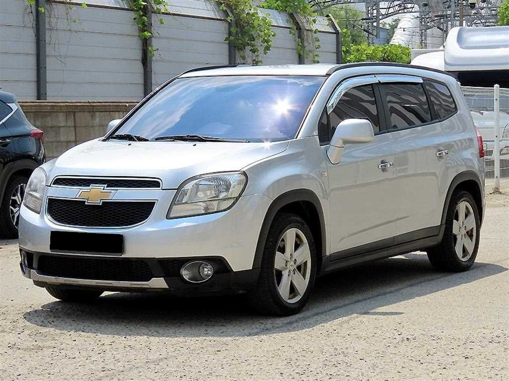 CHEVROLET Orlando — photo 02