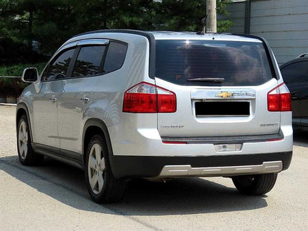 CHEVROLET Orlando — photo 03