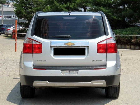 CHEVROLET Orlando — photo 04