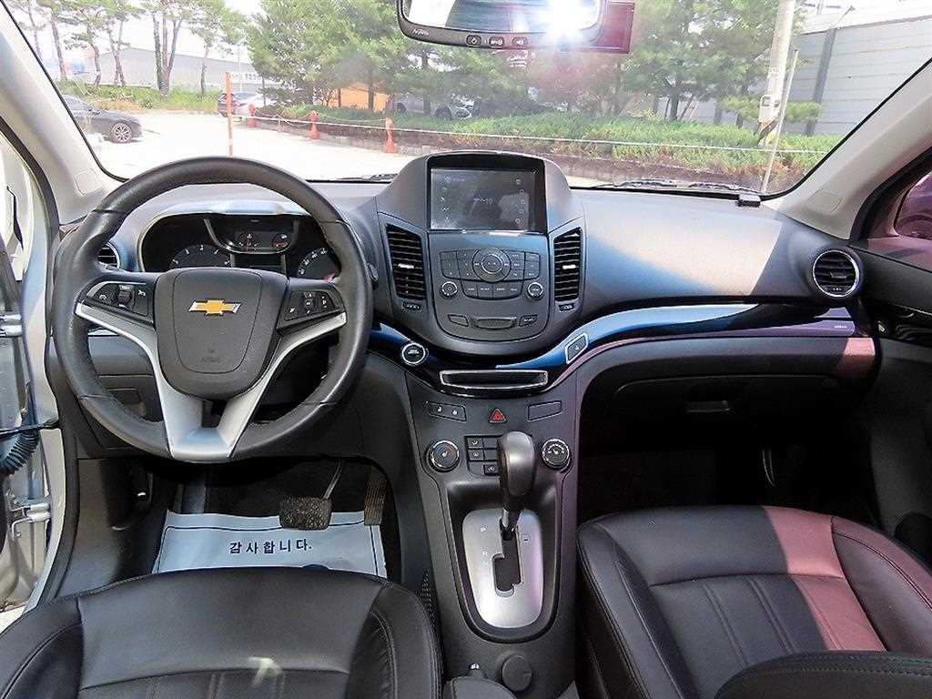 CHEVROLET Orlando — photo 07