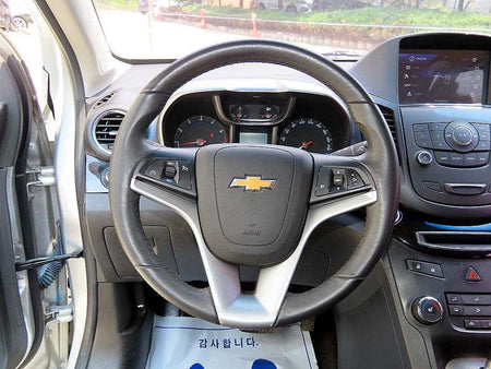 CHEVROLET Orlando — photo 08