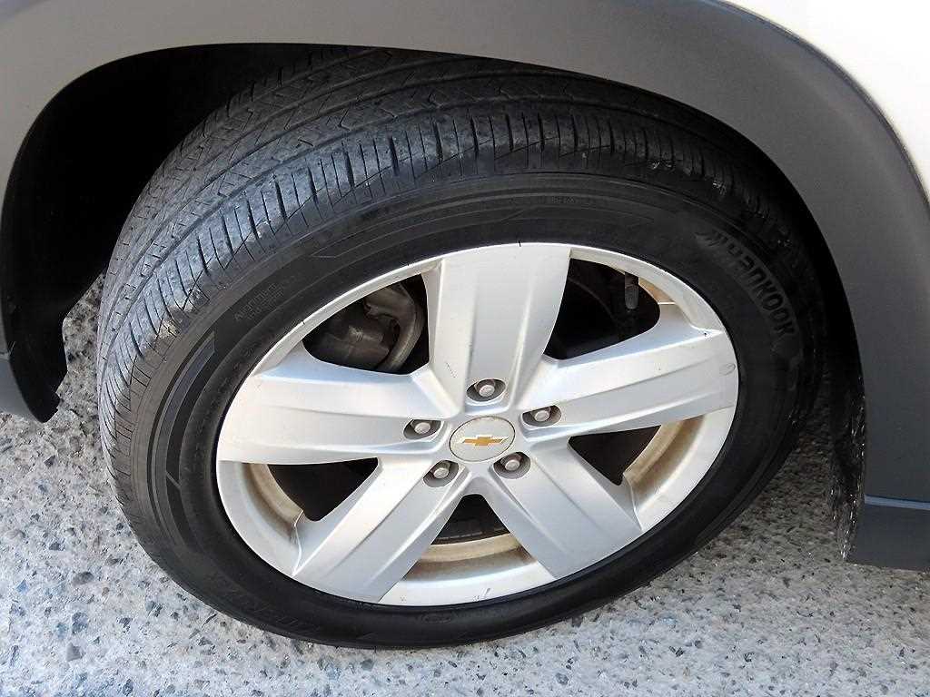 CHEVROLET Orlando — photo 20