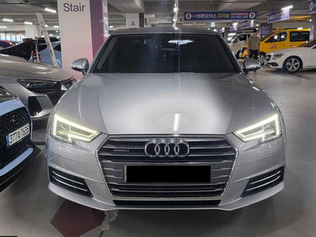 Audi A4 — photo 02