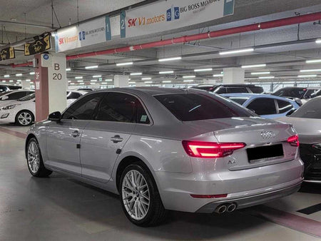 Audi A4 — photo 03