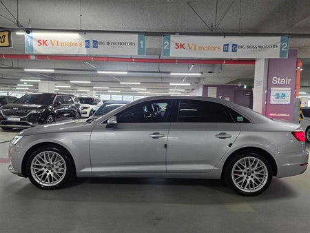 Audi A4 — photo 05