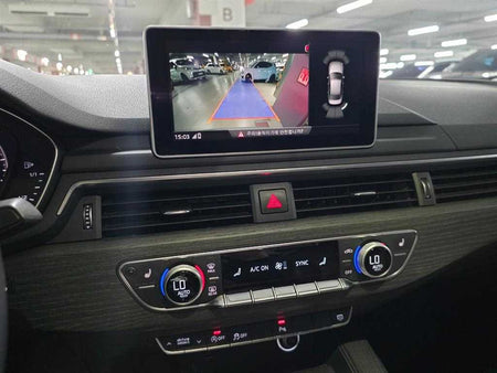 Audi A4 — photo 13