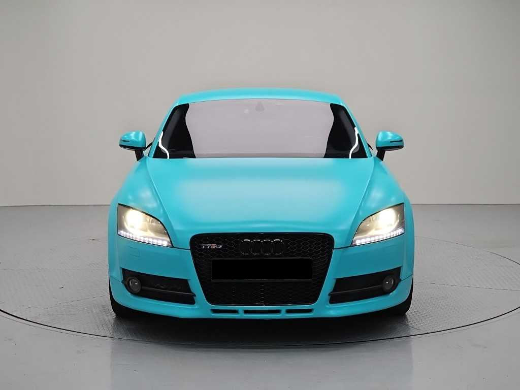 Audi TT — photo 02