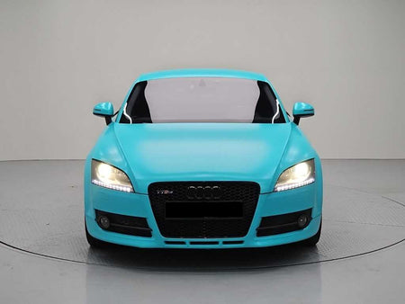 Audi TT — photo 02