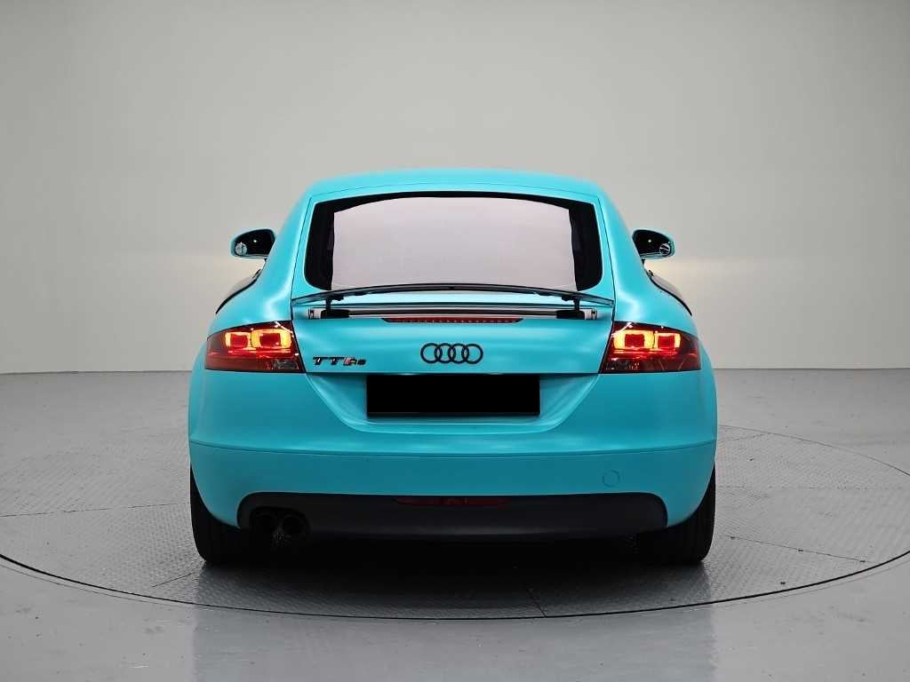 Audi TT — photo 03