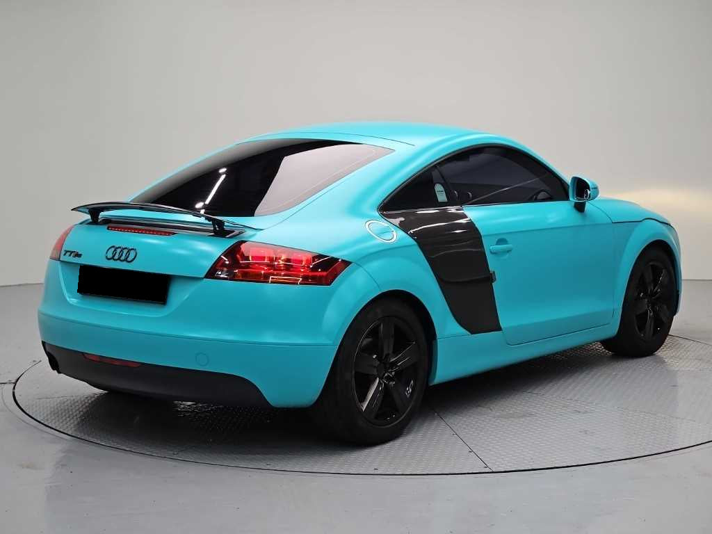 Audi TT — photo 04