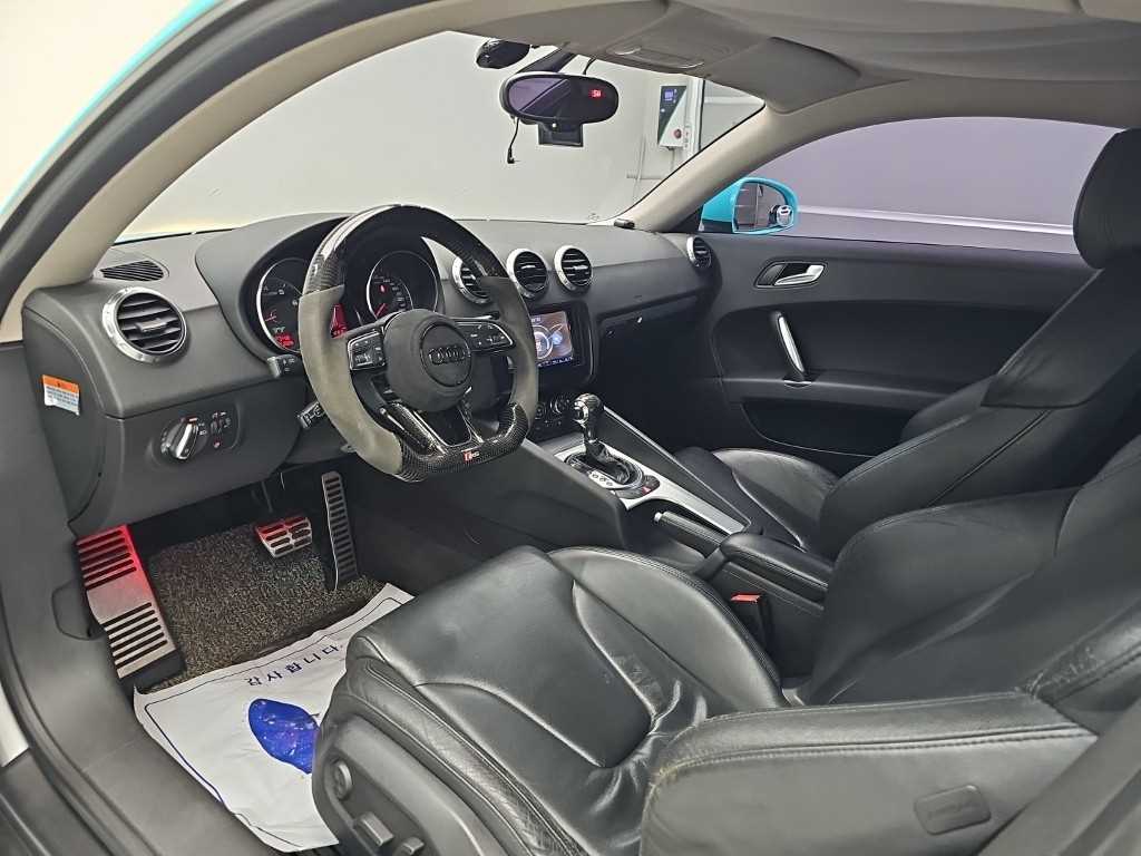 Audi TT — photo 06