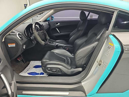 Audi TT — photo 10