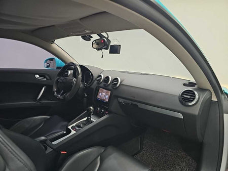 Audi TT — photo 18