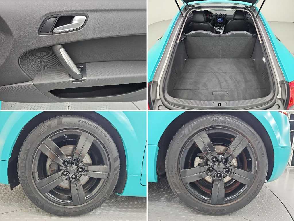 Audi TT — photo 20