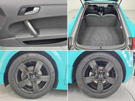 Audi TT — photo 20