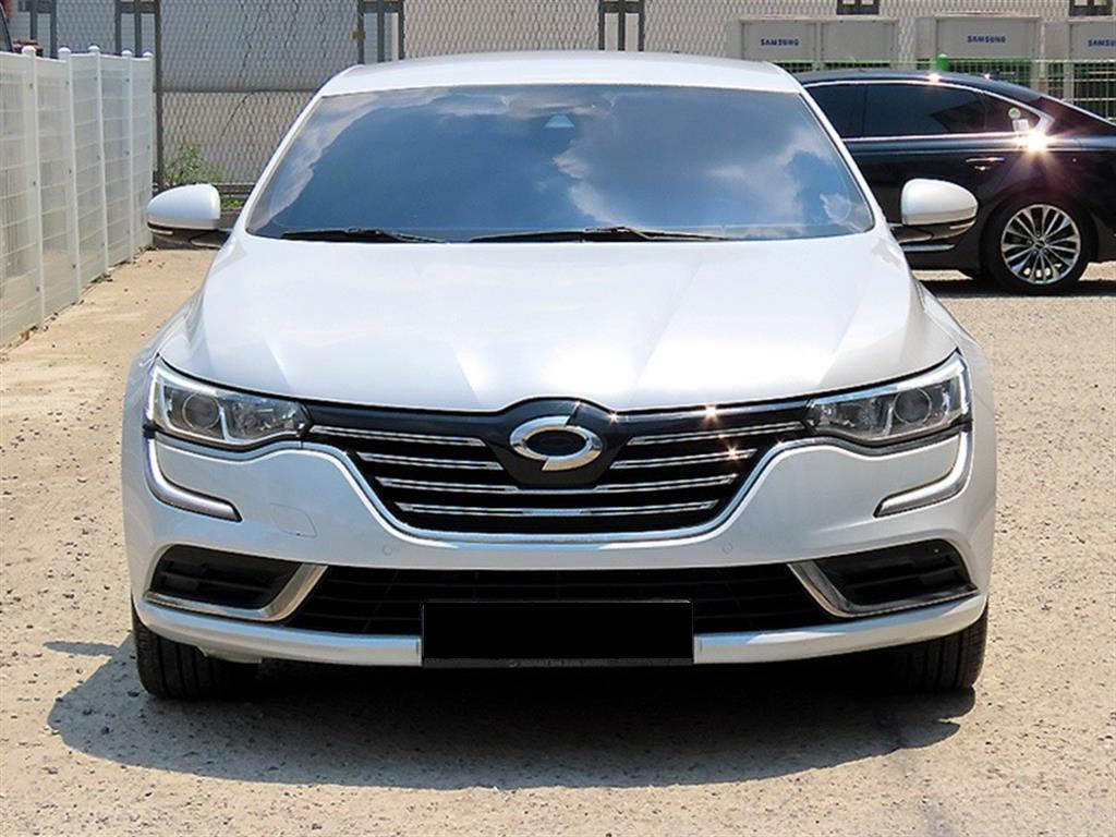 RENAULT SM6 — photo 01