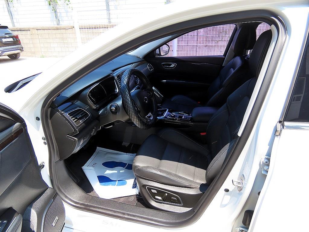 RENAULT SM6 — photo 05