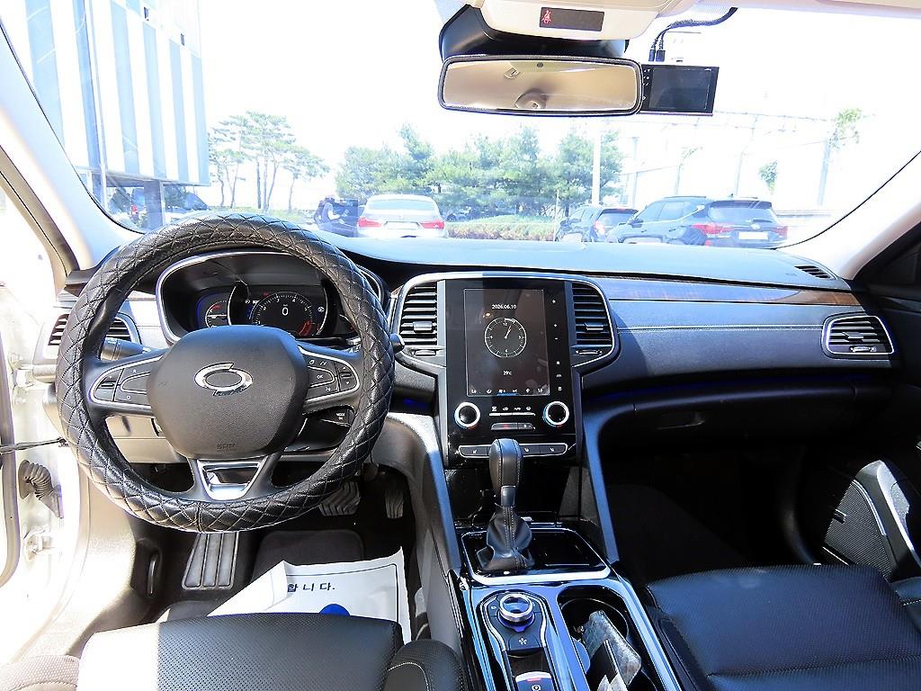 RENAULT SM6 — photo 07