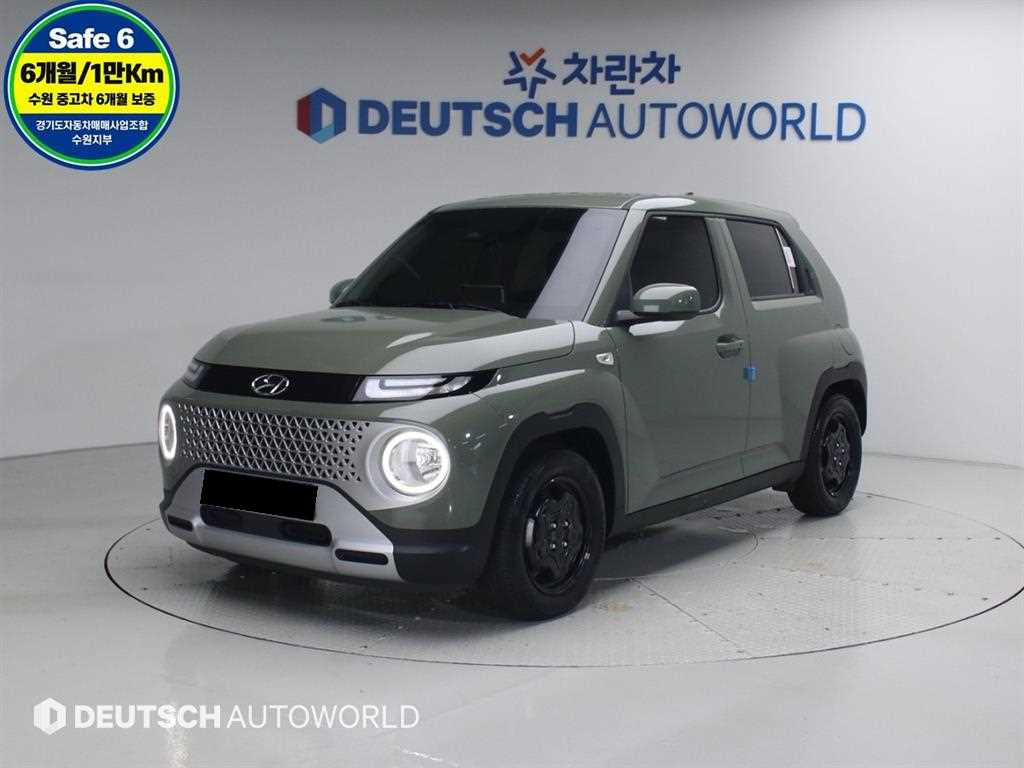 Hyundai Casper — photo 01