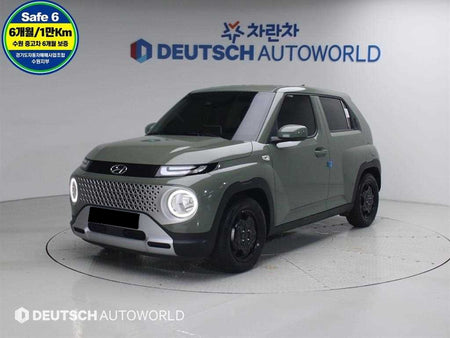 Hyundai Casper — photo 01