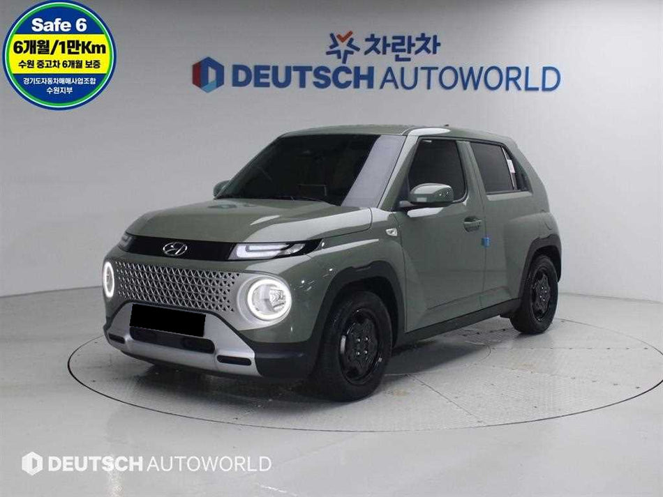 Hyundai Casper — photo 01