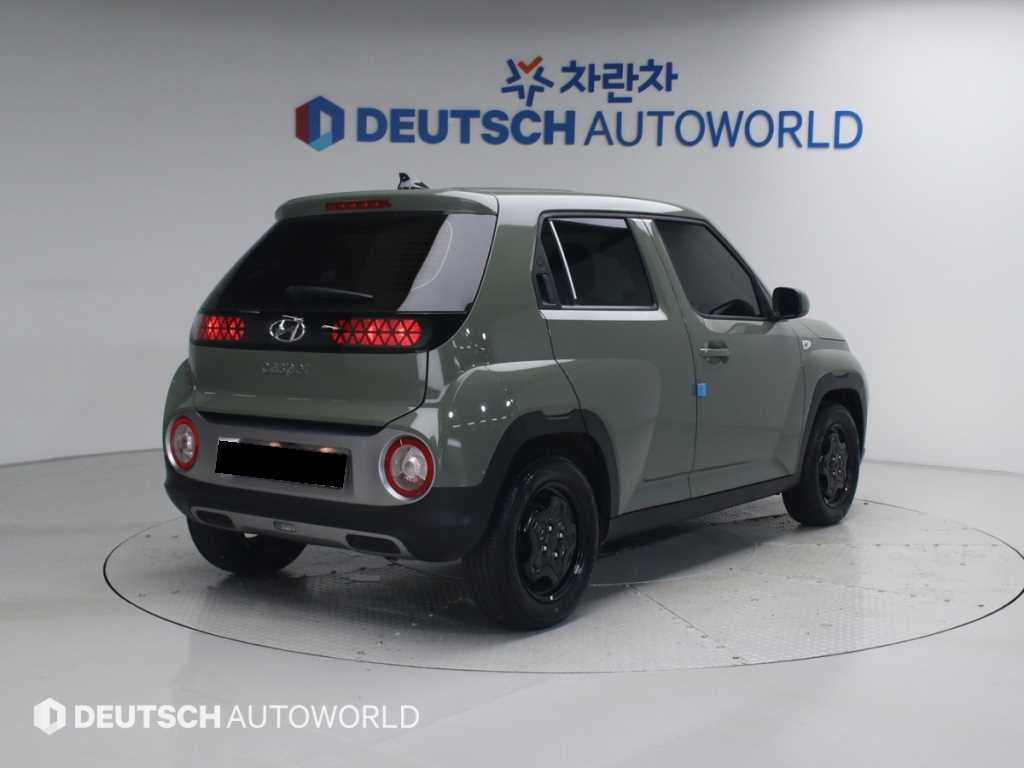 Hyundai Casper — photo 02
