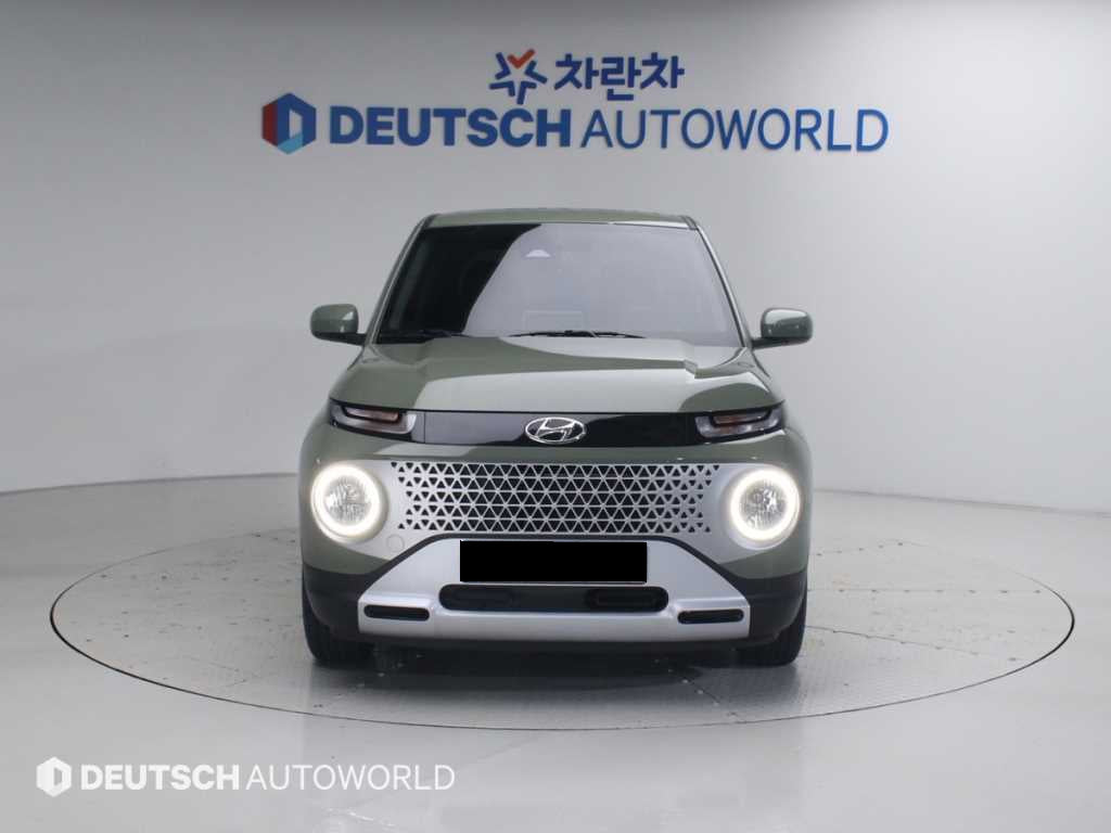 Hyundai Casper — photo 03