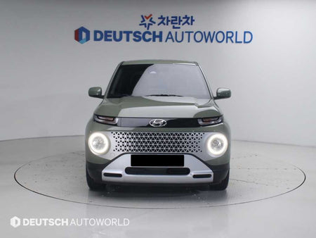 Hyundai Casper — photo 03