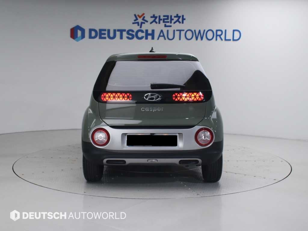 Hyundai Casper — photo 04