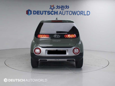 Hyundai Casper — photo 04