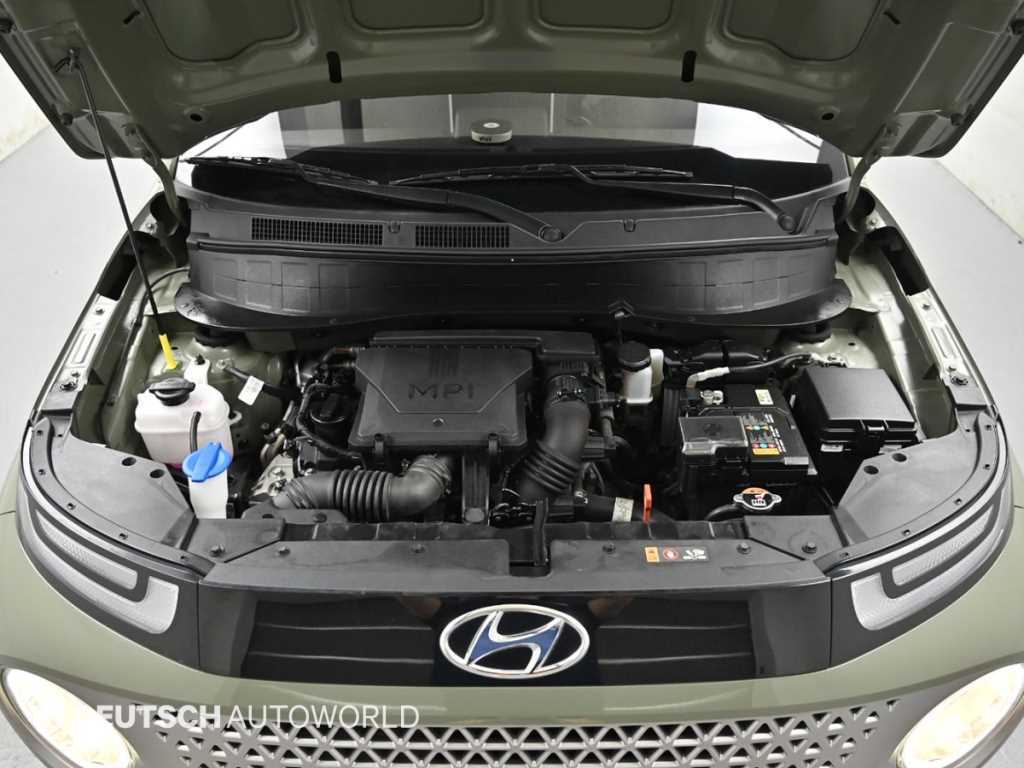 Hyundai Casper — photo 06