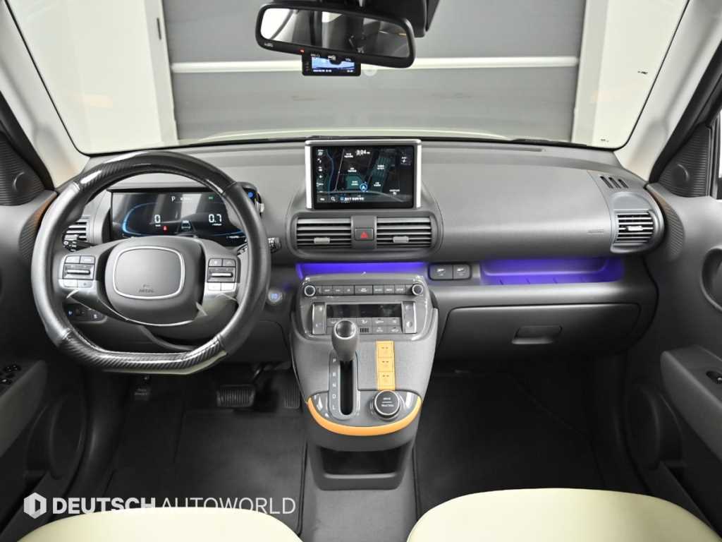 Hyundai Casper — photo 07