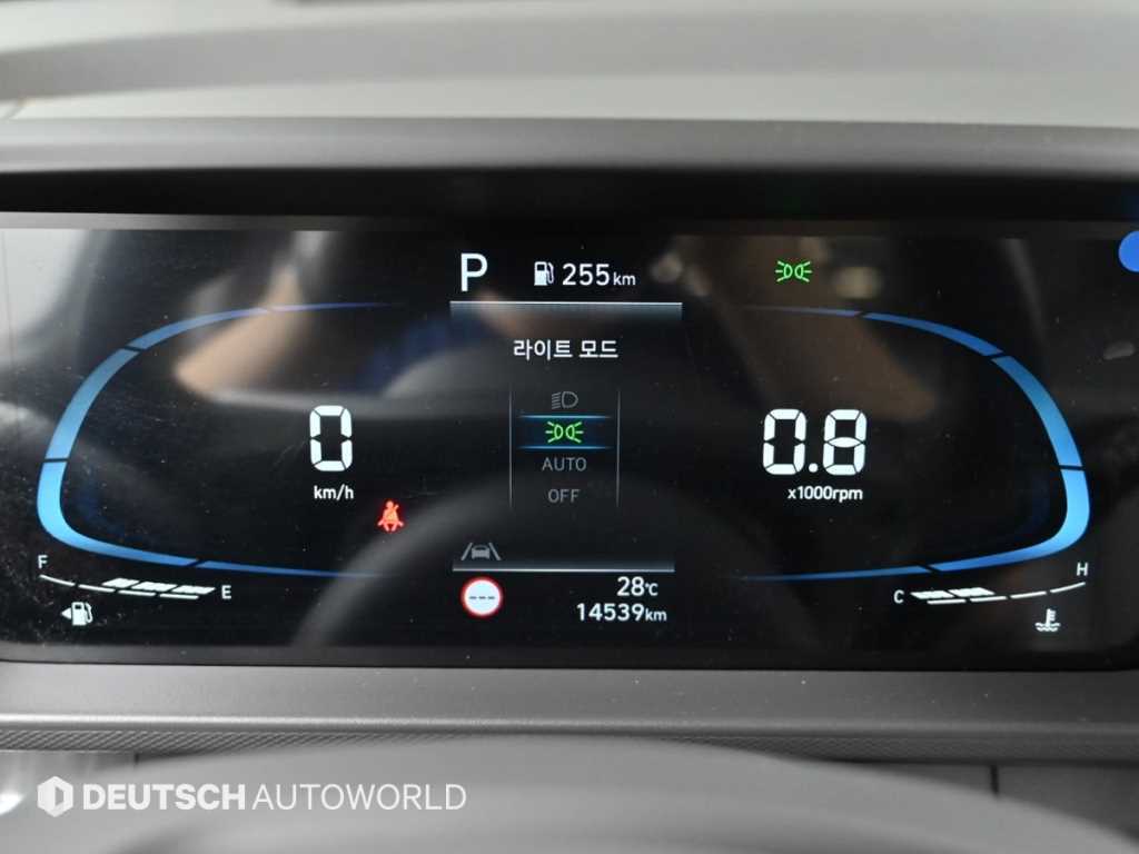 Hyundai Casper — photo 08