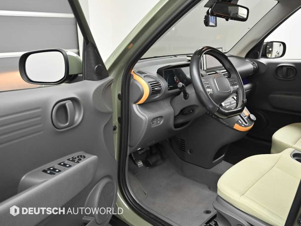 Hyundai Casper — photo 11