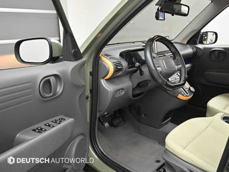 Hyundai Casper — photo 11