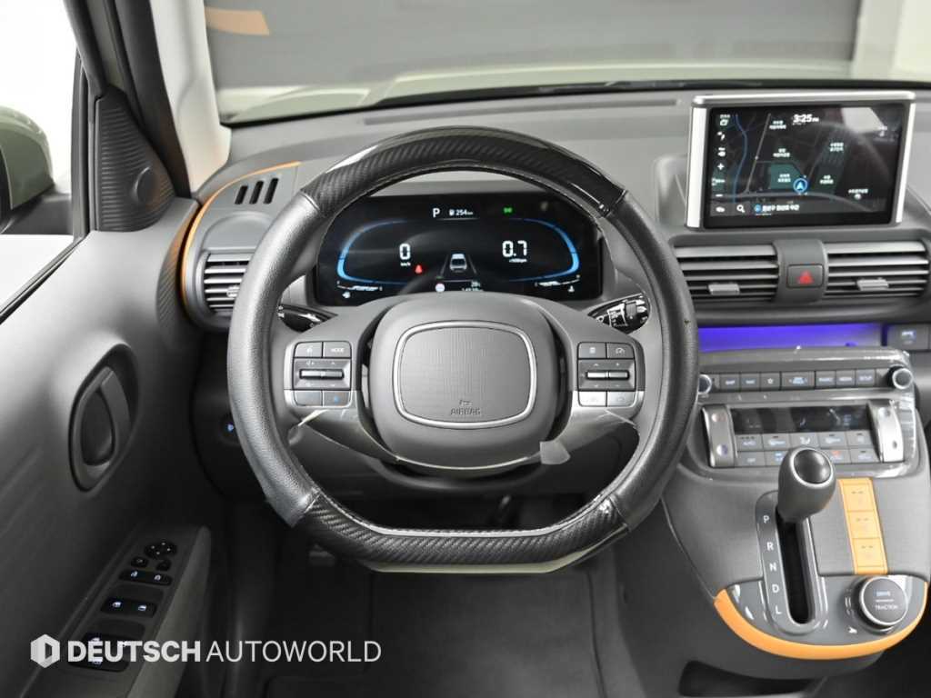 Hyundai Casper — photo 13