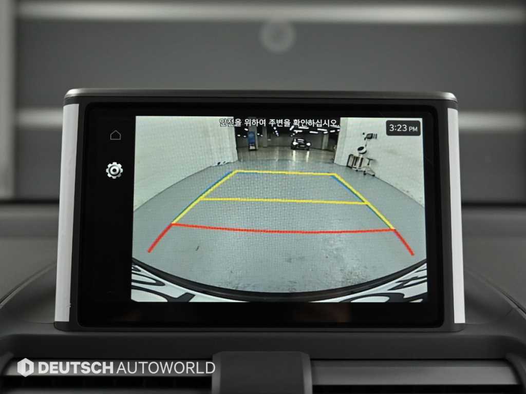 Hyundai Casper — photo 15