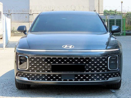 Hyundai Grandeur — photo 01