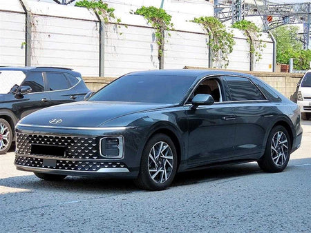 Hyundai Grandeur — photo 02