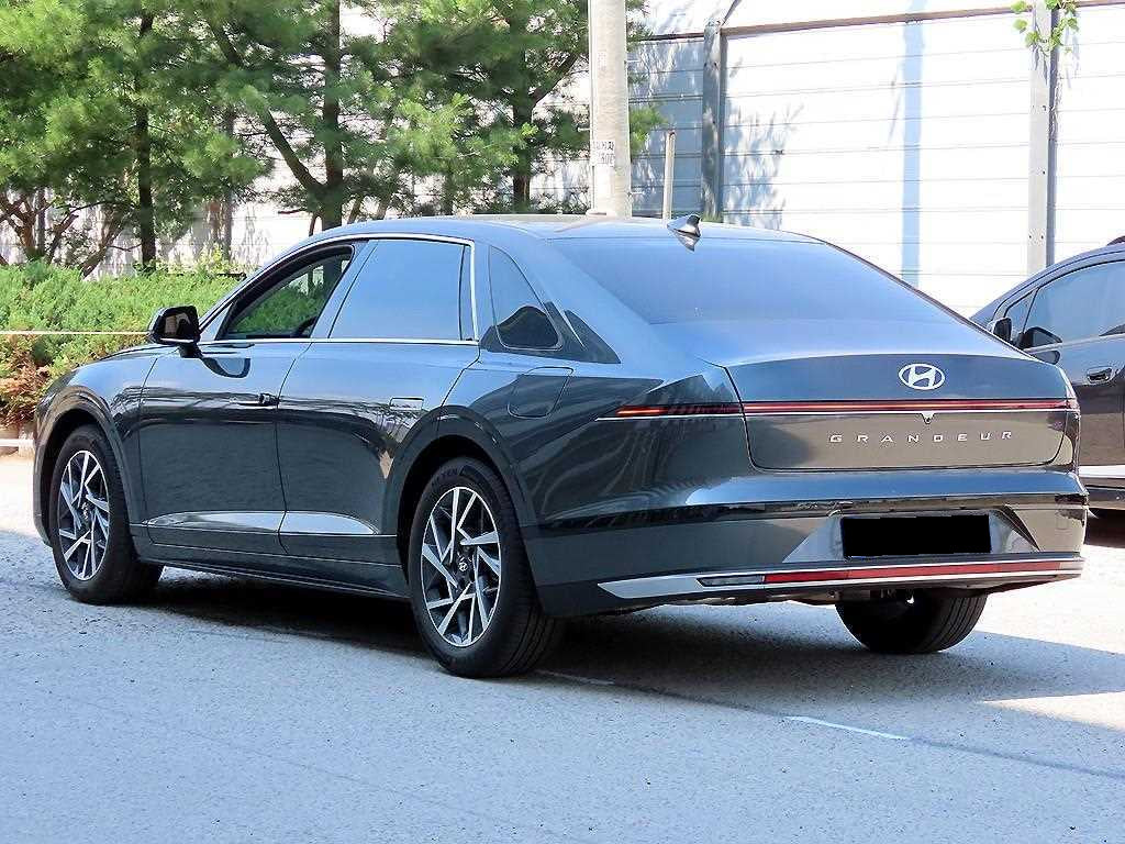 Hyundai Grandeur — photo 03