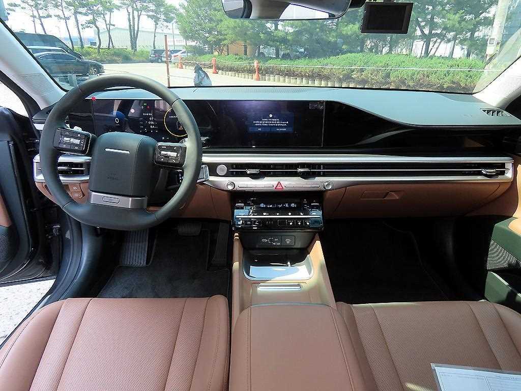 Hyundai Grandeur — photo 07