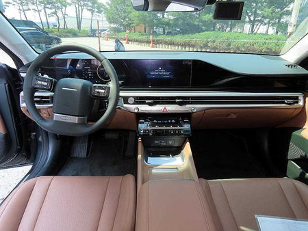 Hyundai Grandeur — photo 07